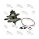 Carter Central Compressor Sidat 47.049 Etp Turbo For Alfa Romeo Fiat Lancia