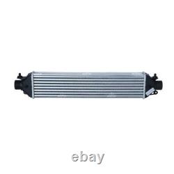 Charge Air Cooler NRF 30752 for Alfa Romeo Fiat Lancia