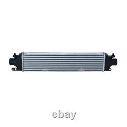 Charge Air Cooler NRF 30752 for Alfa Romeo Fiat Lancia