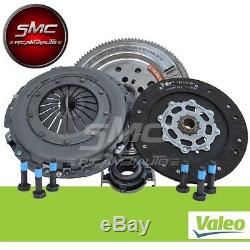Clutch Flywheel + Valeo Fiat Stilo Bravo / Marea Multipla 1.9 Has Jtd