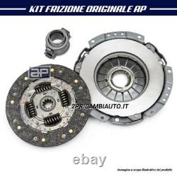 Clutch Kit AP 3 Pieces for Fiat Alfa Romeo Lancia Engines 1.3 Multijet 75 Hp