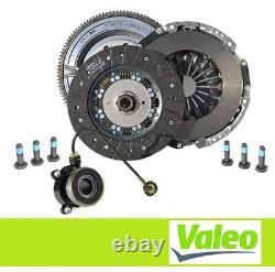 Clutch Kit + Dual Mass Flywheel Valeo for Alfa Romeo Giulietta Fiat Lancia 1.6 Mjet