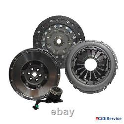 Clutch Kit + Dual Mass Flywheel for Lancia Delta Fiat Alfa Romeo 1.4 Turbo