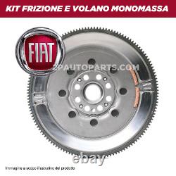 Clutch Kit Solid Flywheel Inertia Fiat Alfa Romeo Mito, 500, Panda 0.9