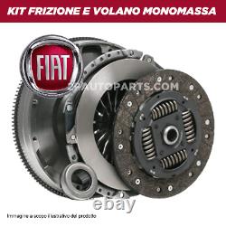 Clutch Kit Solid Flywheel Inertia Fiat Alfa Romeo Mito, 500, Panda 0.9