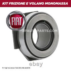 Clutch Kit Solid Flywheel Inertia Fiat Alfa Romeo Mito, 500, Panda 0.9