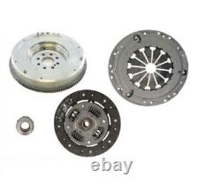 Clutch Kit + Solid Flywheel for Alfa Romeo Mito Fiat Panda Lancia 900