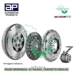 Clutch Kit and Single-Mass Flywheel for Fiat Freemont 2.0 JTD Alfa Romeo Giulietta
