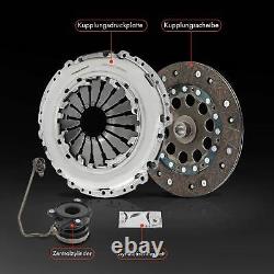 Clutch Kit for Fiat Punto Evo Grande Punto 199 Alfa Romeo Mito 955 1.3 05-12