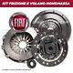 Clutch Kit With Solid Flywheel For Fiat Alfa Romeo Mito, 500, Panda 0.9