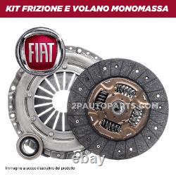 Clutch Kit with Solid Flywheel for Fiat Alfa Romeo Mito, 500, Panda 0.9