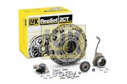 Clutch kit 602 0003 00 LuK for ALFA ROMEO JEEP FIAT
