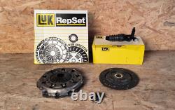 Clutch kit ALFA ROMEO MITO / FIAT PUNTO TIPO 500L LUK 620311521