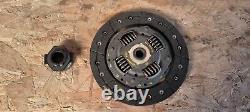 Clutch kit ALFA ROMEO MITO / FIAT PUNTO TIPO 500L LUK 620311521