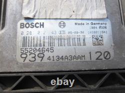 Computer 0281012143 55204645 Alfa Romeo Fiat