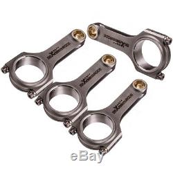 Connecting Rods Rod For Fiat Abarth 131 Rally 2.0 8v Pleuel Arp Bolts Pleuel