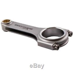 Connecting Rods Rod For Fiat Abarth 131 Rally 2.0 8v Pleuel Arp Bolts Pleuel