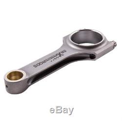 Connecting Rods Rod For Fiat Abarth 131 Rally 2.0 8v Pleuel Arp Bolts Pleuel