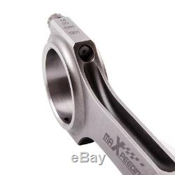 Connecting Rods Rod For Fiat Abarth 131 Rally 2.0 8v Pleuel Arp Bolts Pleuel