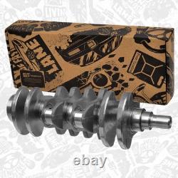 Crankshaft for Alfa Romeo Fiat Lancia 1.3 Multijet 55200307 199A3000 199B4000