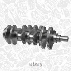 Crankshaft for Alfa Romeo Fiat Lancia 1.3 Multijet 55200307 199A3000 199B4000