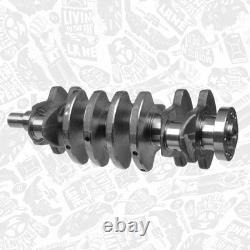 Crankshaft for Alfa Romeo Fiat Lancia 1.3 Multijet 55200307 199A3000 199B4000