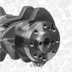 Crankshaft for Alfa Romeo Fiat Lancia 1.3 Multijet 55200307 199A3000 199B4000