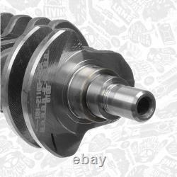 Crankshaft for Alfa Romeo Fiat Lancia 1.3 Multijet 55200307 199A3000 199B4000