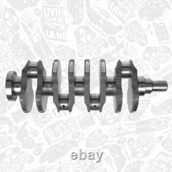 Crankshaft for Alfa Romeo Fiat Lancia 1.3 Multijet 55200307 199A3000 199B4000