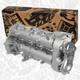 Cylinder Head Cover Fiat Lancia Alfa Romeo 1.2 1616309380 55249417 55249740