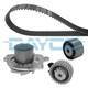 Dayco Ktbwp4530 Water Pump + Timing Belt Kit For Alfa Romeo, Fiat, Jeep
