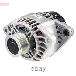 DENSO Alternator Generator 120A Compatible With ALFA ROMEO 147 156 166 GT FIAT