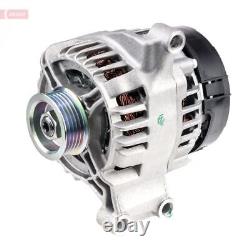 DENSO Alternator Generator 120A Suitable for Alfa Romeo Mito Fiat 500 Doblo