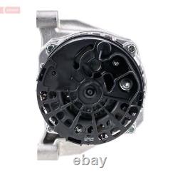 DENSO Alternator Generator 120A Suitable for Alfa Romeo Mito Fiat 500 Doblo