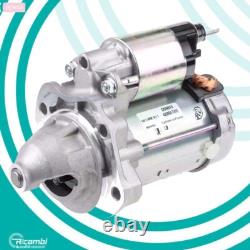 DENSO DSN975 Starter 12V 1.4KW for Alfa Romeo Fiat 500 Panda 312