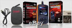 Diagnostic Suitcase Fiat & Alfa Romeo Icarsoft I950 Multiecu Kkl Diag Obd2