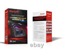 Diagnostic Valise Car Icarsoft Fa V2.0 Pour Fiat / Alfa Romeo