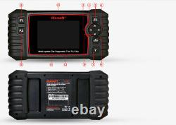 Diagnostic Valise Car Icarsoft Fa V2.0 Pour Fiat / Alfa Romeo