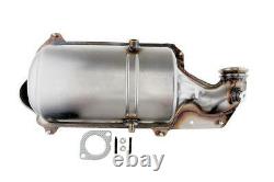 Diesel Particulate Filters Dpf For Alfa Romeo Mito / Fiat Bravo 1.6 08 Doblo