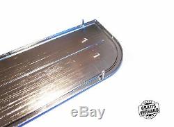 Doors Piece Panel Coating Original Peugeot 504 Convertible Coupe Chrome