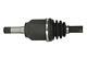 Drive Shaft Pascal G2d011pc For Fiat Idea (350) 1.3 2008-2012