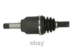 Drive shaft PASCAL G2D011PC for FIAT IDEA (350) 1.3 2008-2012