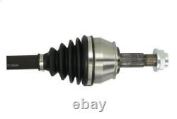 Drive shaft PASCAL G2D011PC for FIAT IDEA (350) 1.3 2008-2012