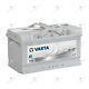 Dynamic Silver Battery Varta F18 12v 85ah 800a 585200080 315x175x175mm