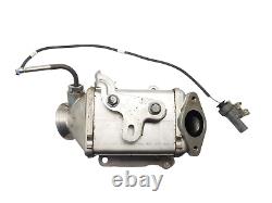 EGR Cooler Fiat Alfa Romeo Opel 55249454 55581650 1.3