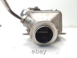 EGR Cooler Fiat Alfa Romeo Opel 55249454 55581650 1.3