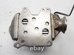 EGR Cooler Fiat Alfa Romeo Opel 55249454 55581650 1.3