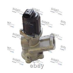 EGR valve Sidat 83.831 for Alfa Romeo Fiat Lancia