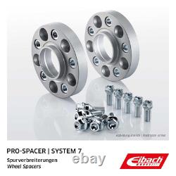 EIBACH wheel spacers among others for ABARTH, ALFA ROMEO, FIAT, FORD