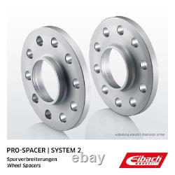 EIBACH wheel spacers among others for ALFA ROMEO, FIAT, JEEP, OPEL